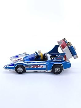 Amazon.co.jp: 6 ポピー ポピニカ ジャッカー電撃隊 マッハ